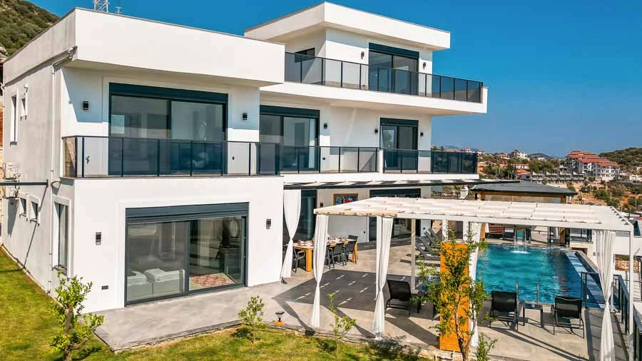 Villa Nar Kaş Villa Nar Kaş - 21