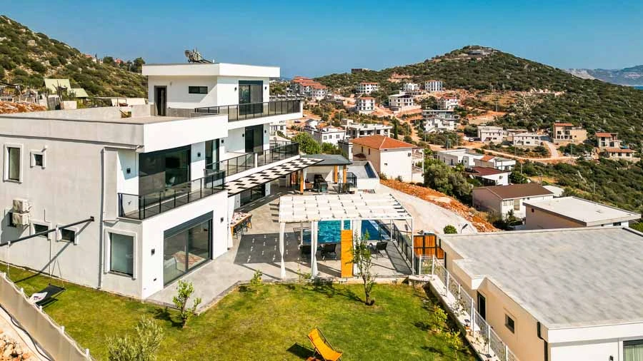 Villa Nar Kaş Villa Nar Kaş - 61