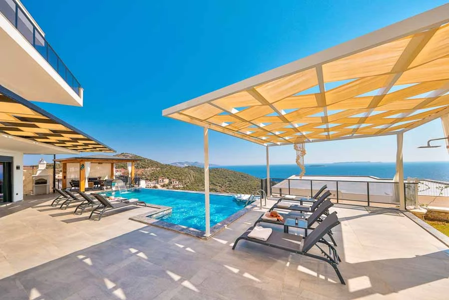 Villa Nar Kaş Villa Nar Kaş - 19