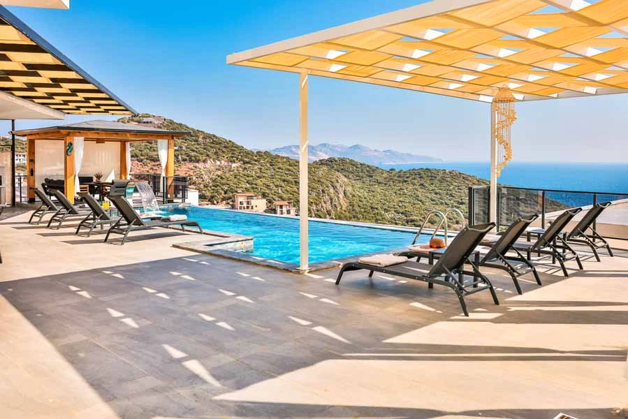 Villa Nar Kaş Villa Nar Kaş - 14