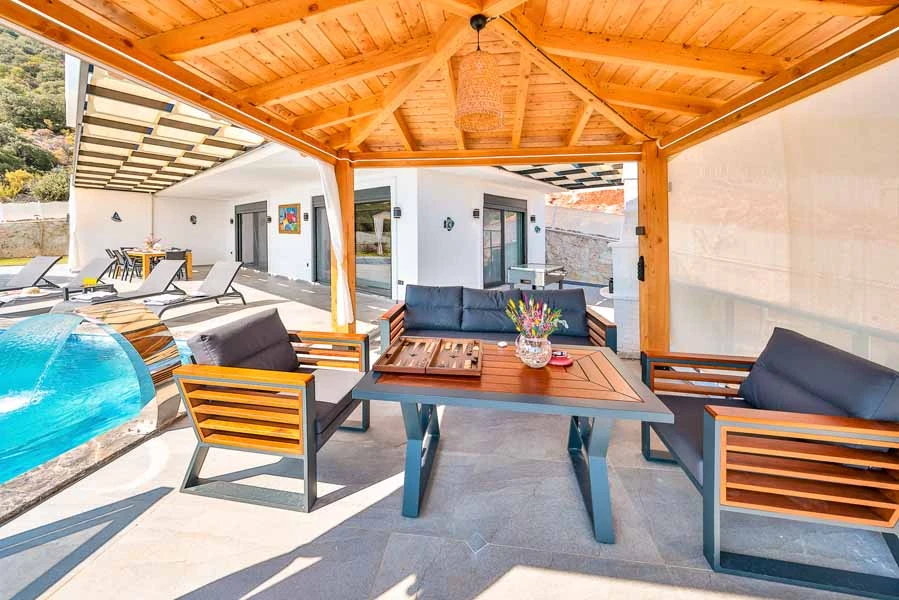 Villa Nar Kaş Villa Nar Kaş - 16