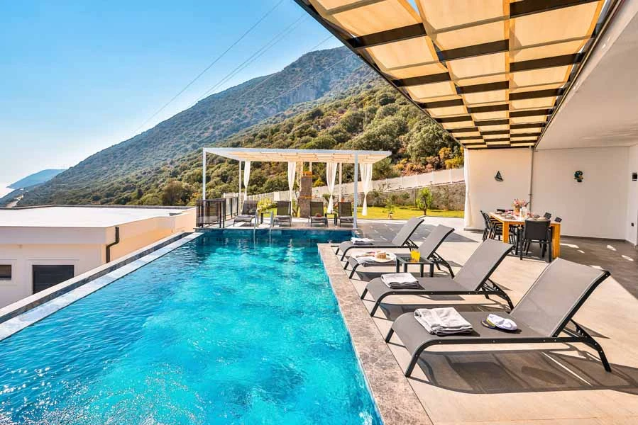 Villa Nar Kaş Villa Nar Kaş - 10