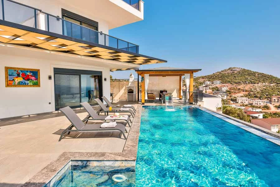 Villa Nar Kaş Villa Nar Kaş