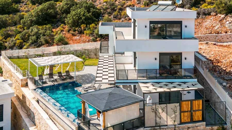 Villa Nar Kaş Villa Nar Kaş - 58