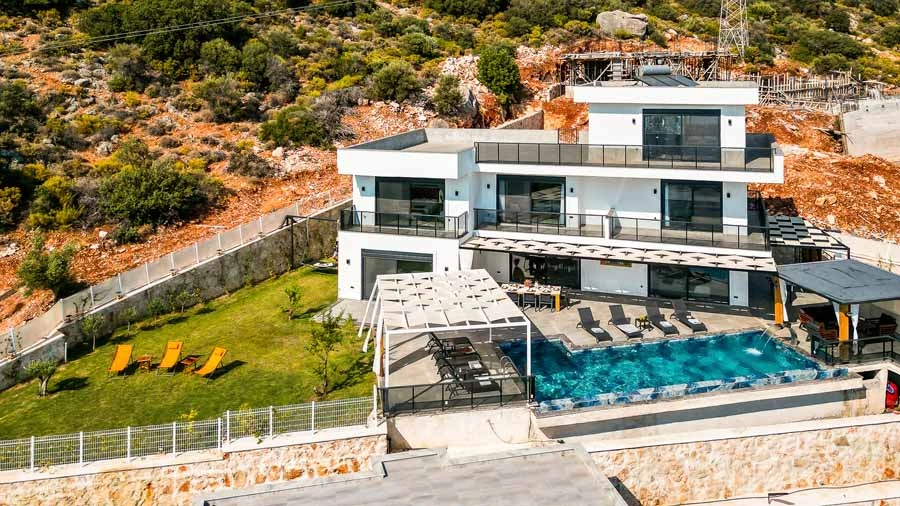 Villa Nar Kaş Villa Nar Kaş - 54