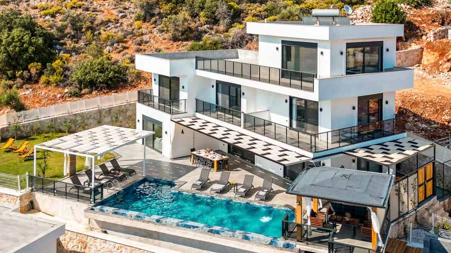Villa Nar Kaş Villa Nar Kaş - 55