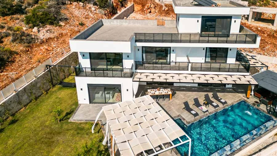 Villa Nar Kaş Villa Nar Kaş - 60