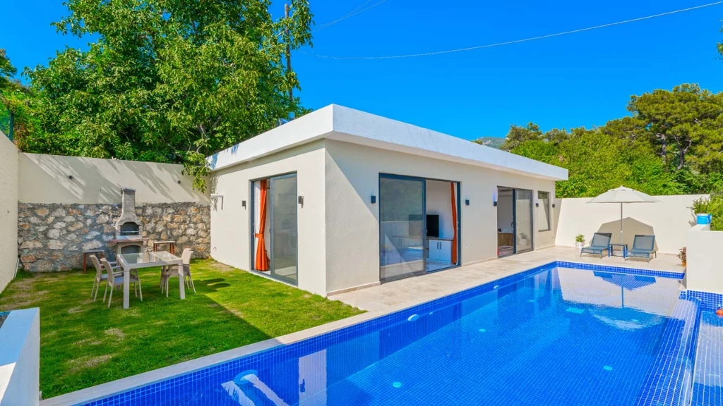 Villa Kardelen Duo Villa Kardelen Duo