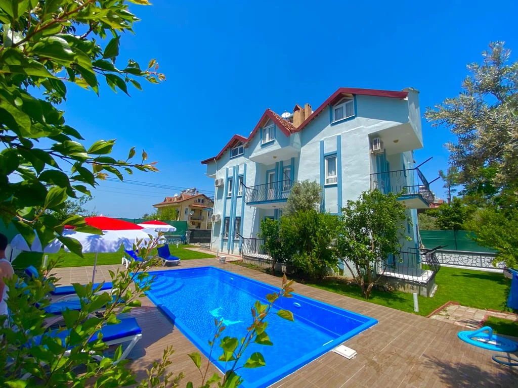 Ilgım Apart 1 - 4