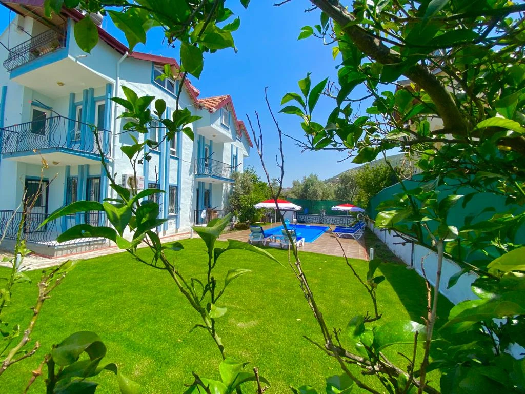 Ilgım Apart 1 - 7