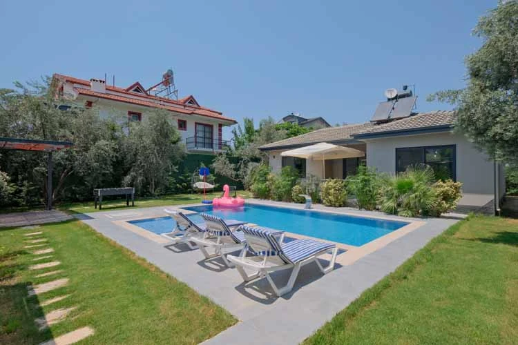 Villa Tan Villa Tan