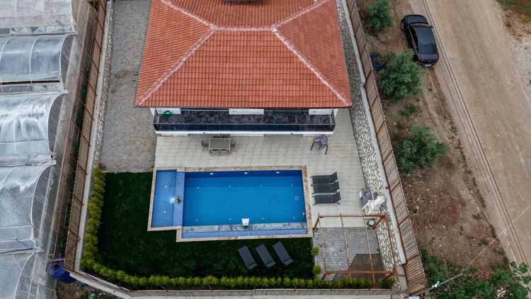 Villa Likya Avcı - 14