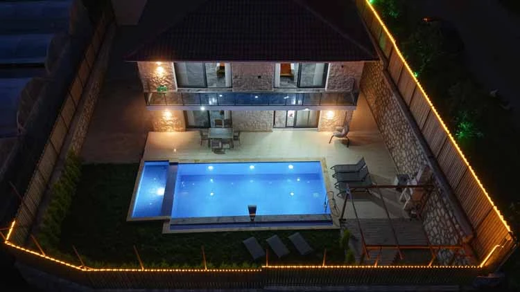 Villa Likya Avcı - 11
