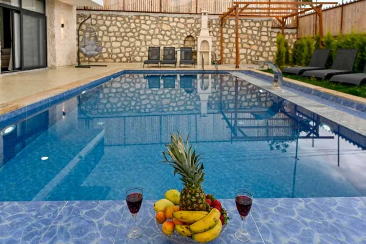 Villa Likya Avcı - 5
