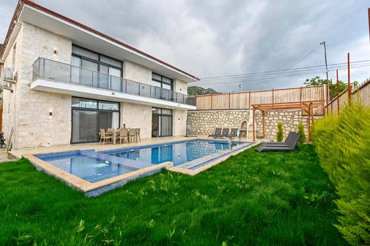 Villa Likya Avcı - 2