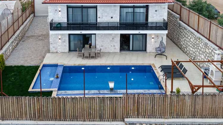 Villa Likya Avcı - 15