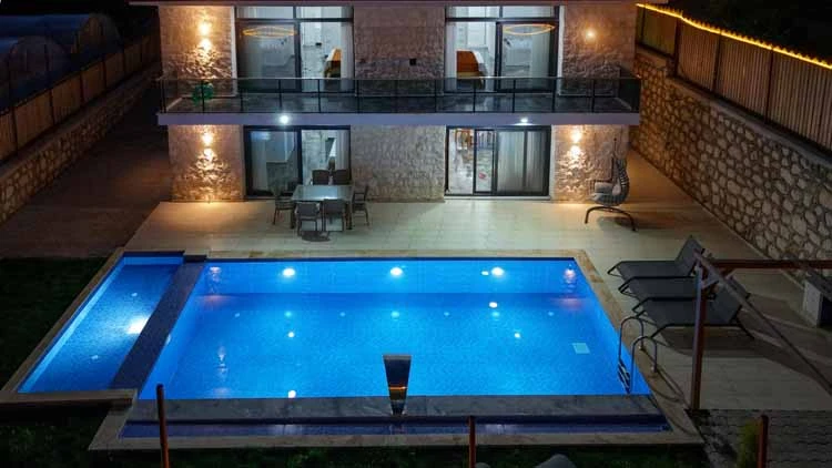 Villa Likya Avcı - 12