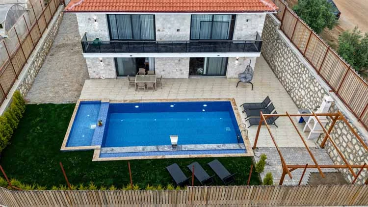 Villa Likya Avcı - 16