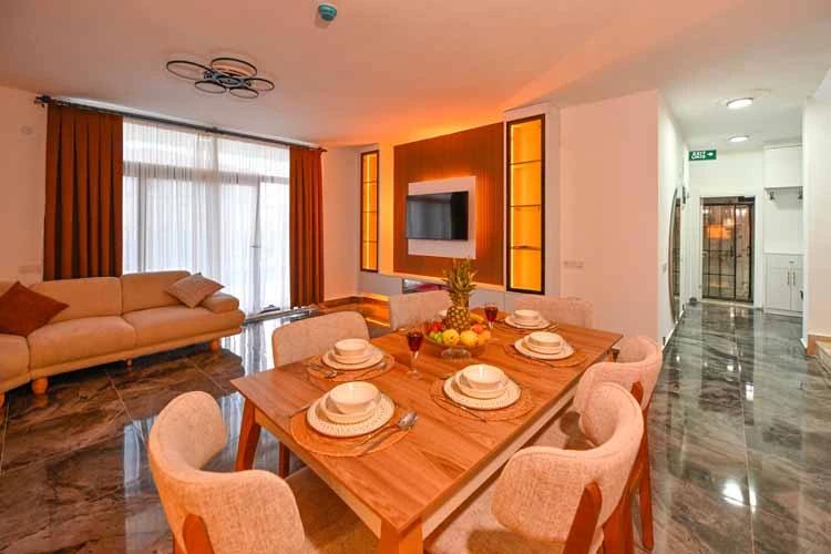 Villa Likya Avcı - 21