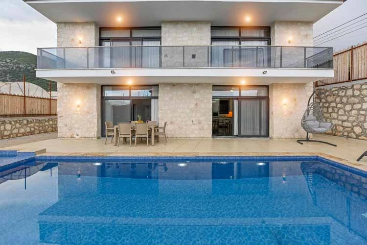Villa Likya Avcı - 6