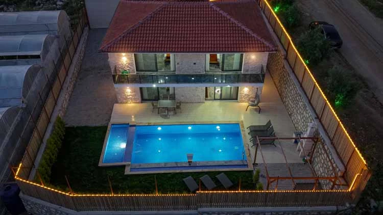 Villa Likya Avcı - 9