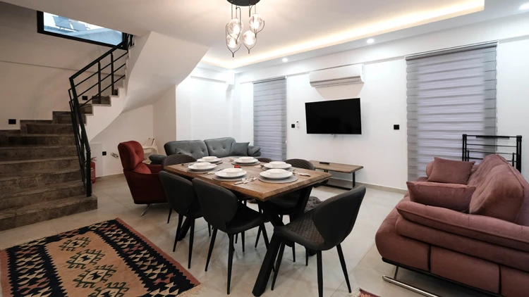 Villa Tahancı 1 Villa Tahancı 1 - 17