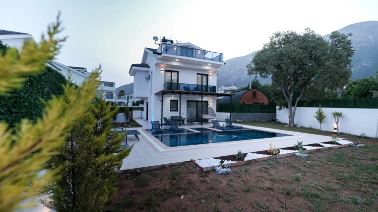 Villa Tahancı 1 Villa Tahancı 1 - 4