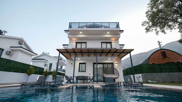 Villa Tahancı 1 Villa Tahancı 1 - 5