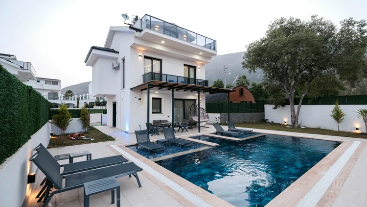 Villa Tahancı 1 Villa Tahancı 1 - 6