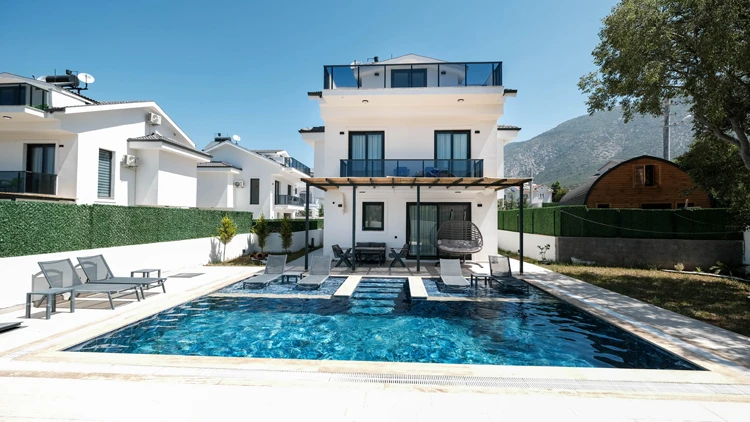 Villa Tahancı 1 Villa Tahancı 1