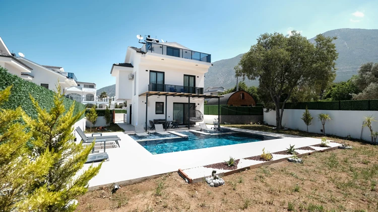 Villa Tahancı 1 Villa Tahancı 1 - 9