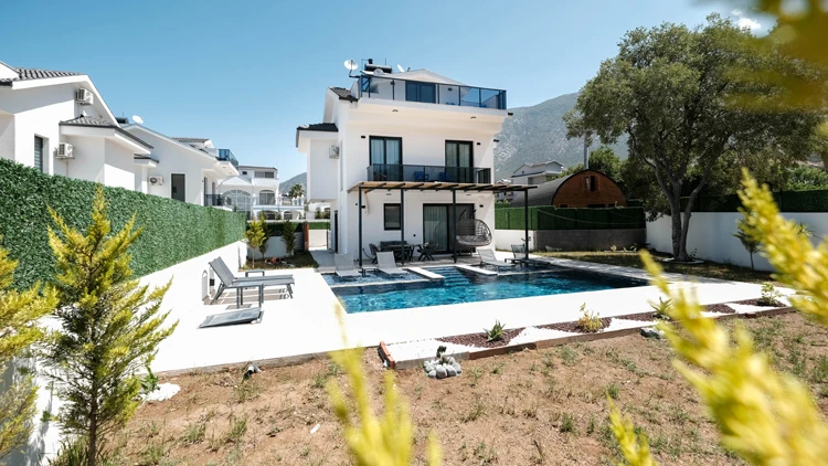 Villa Tahancı 1 Villa Tahancı 1 - 2