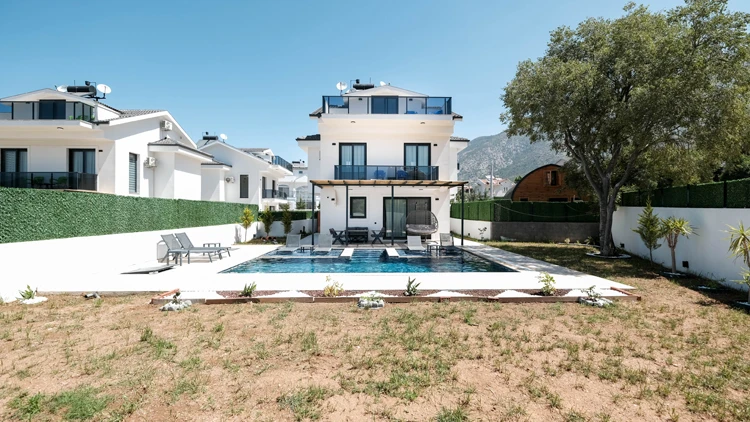 Villa Tahancı 1 Villa Tahancı 1 - 3