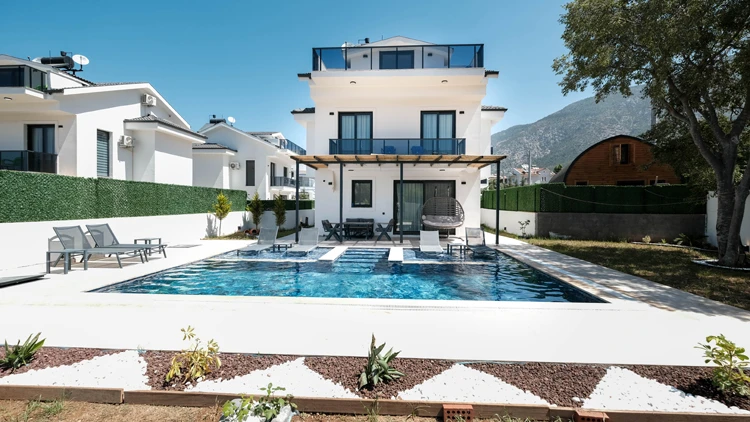 Villa Tahancı 1 Villa Tahancı 1 - 11