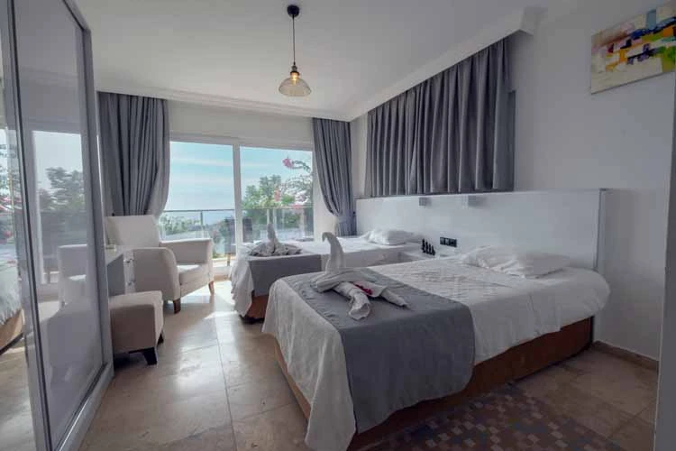 Villa Melisa Kızıltaş - 57