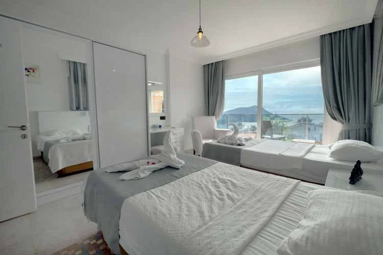 Villa Melisa Kızıltaş - 56