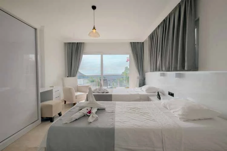Villa Melisa Kızıltaş - 55