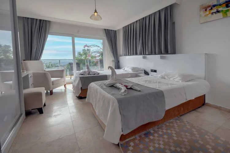 Villa Melisa Kızıltaş - 53