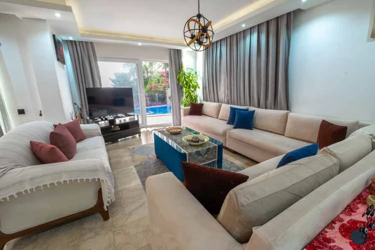 Villa Melisa Kızıltaş - 19