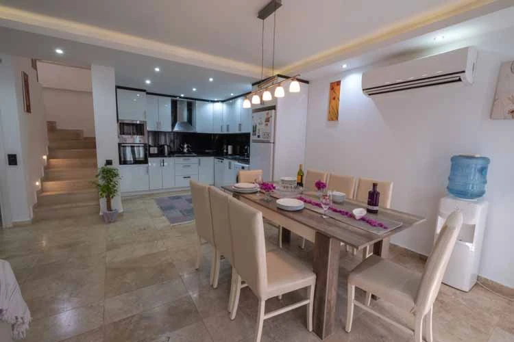 Villa Melisa Kızıltaş - 13