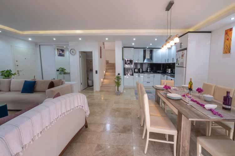 Villa Melisa Kızıltaş - 14
