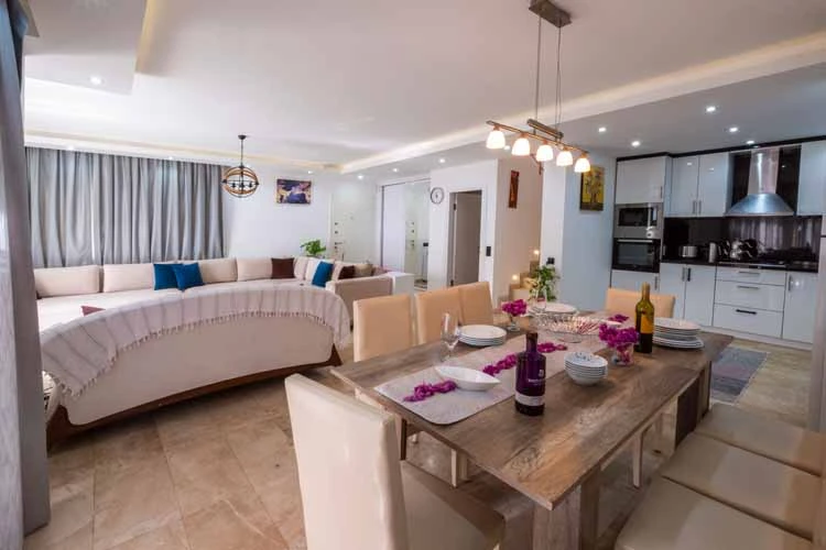 Villa Melisa Kızıltaş - 16