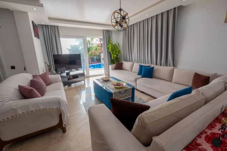 Villa Melisa Kızıltaş - 18