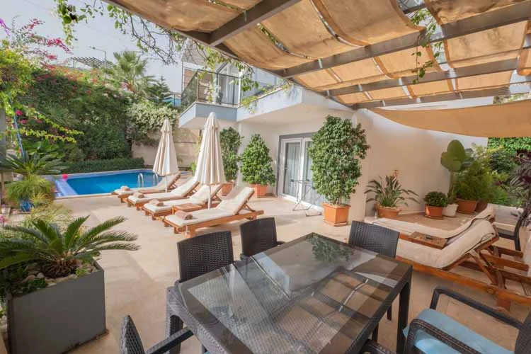 Villa Melisa Kızıltaş - 6
