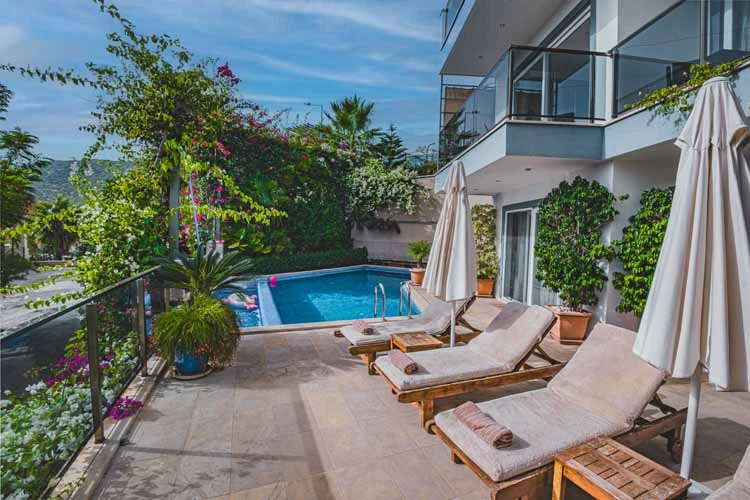 Villa Melisa Kızıltaş - 4