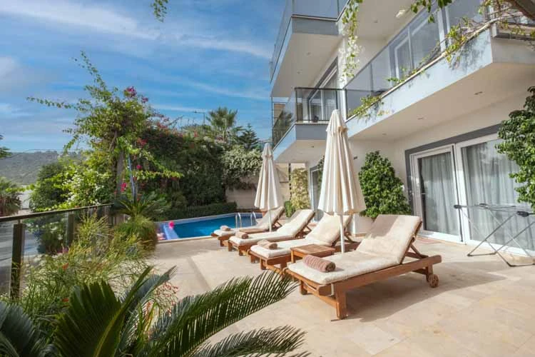 Villa Melisa Kızıltaş - 12