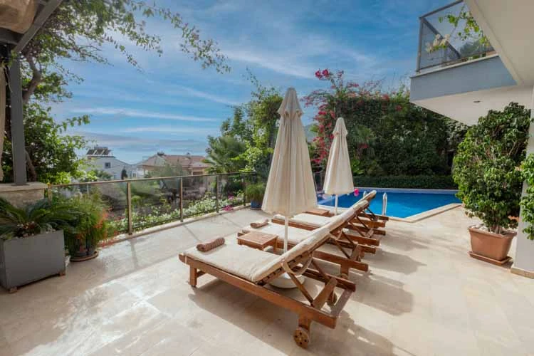 Villa Melisa Kızıltaş - 7