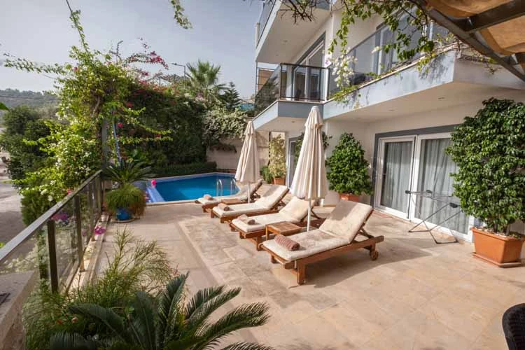 Villa Melisa Kızıltaş - 8