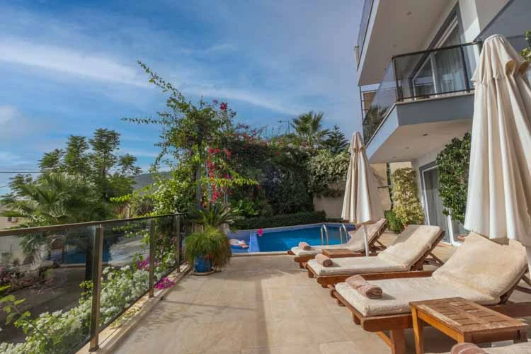 Villa Melisa Kızıltaş - 10