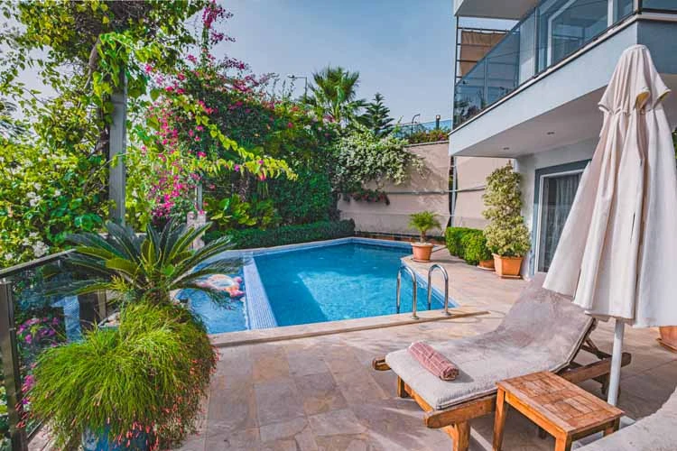 Villa Melisa Kızıltaş - 2